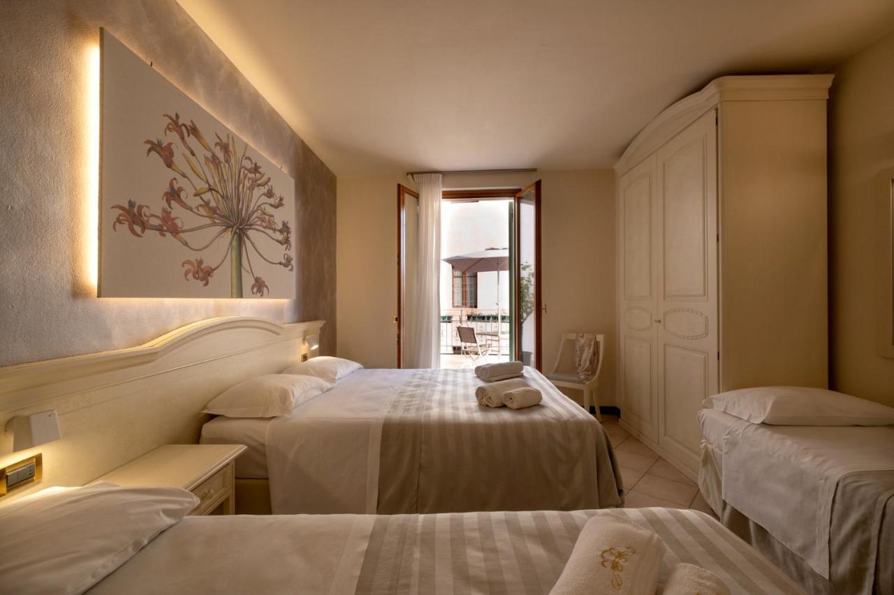 Hotel San Lorenzo Поццоленго Экстерьер фото