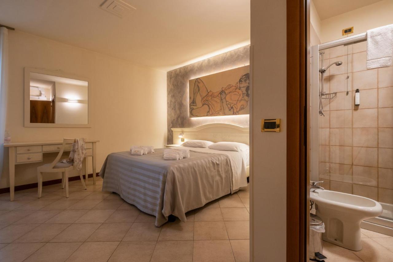 Hotel San Lorenzo Поццоленго Экстерьер фото