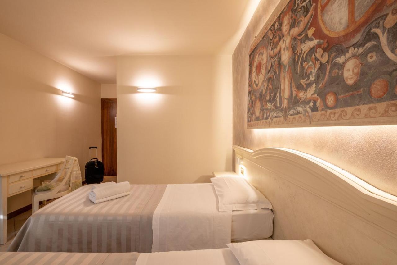 Hotel San Lorenzo Поццоленго Экстерьер фото