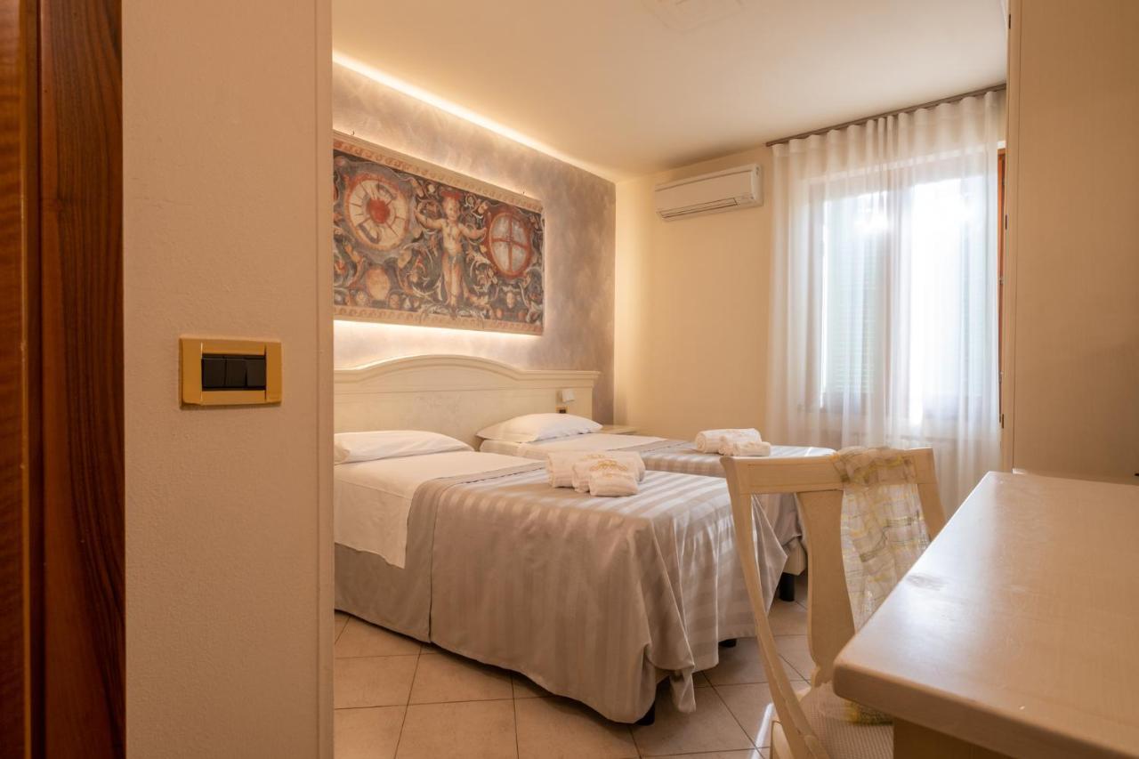 Hotel San Lorenzo Поццоленго Экстерьер фото