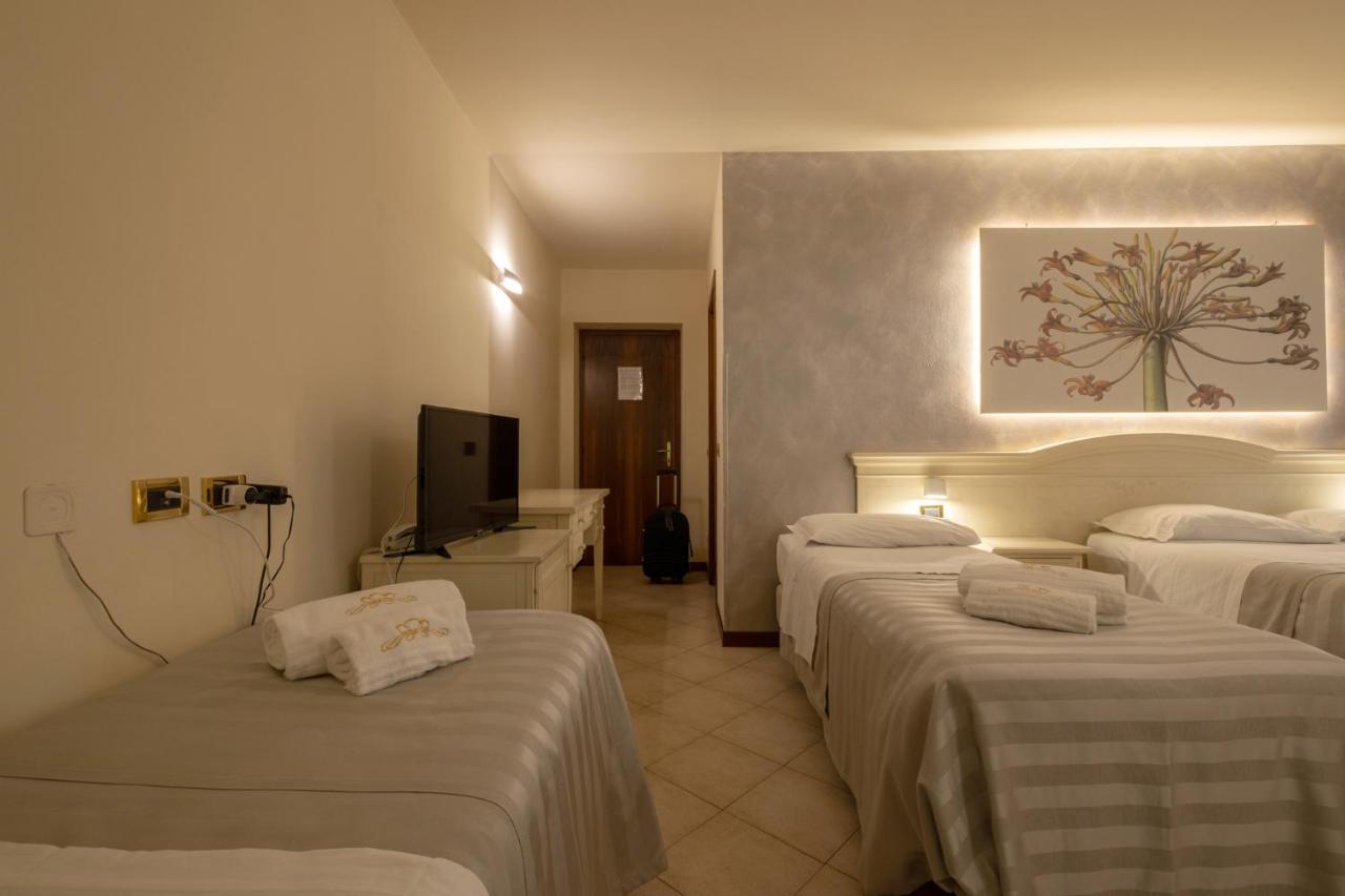 Hotel San Lorenzo Поццоленго Экстерьер фото