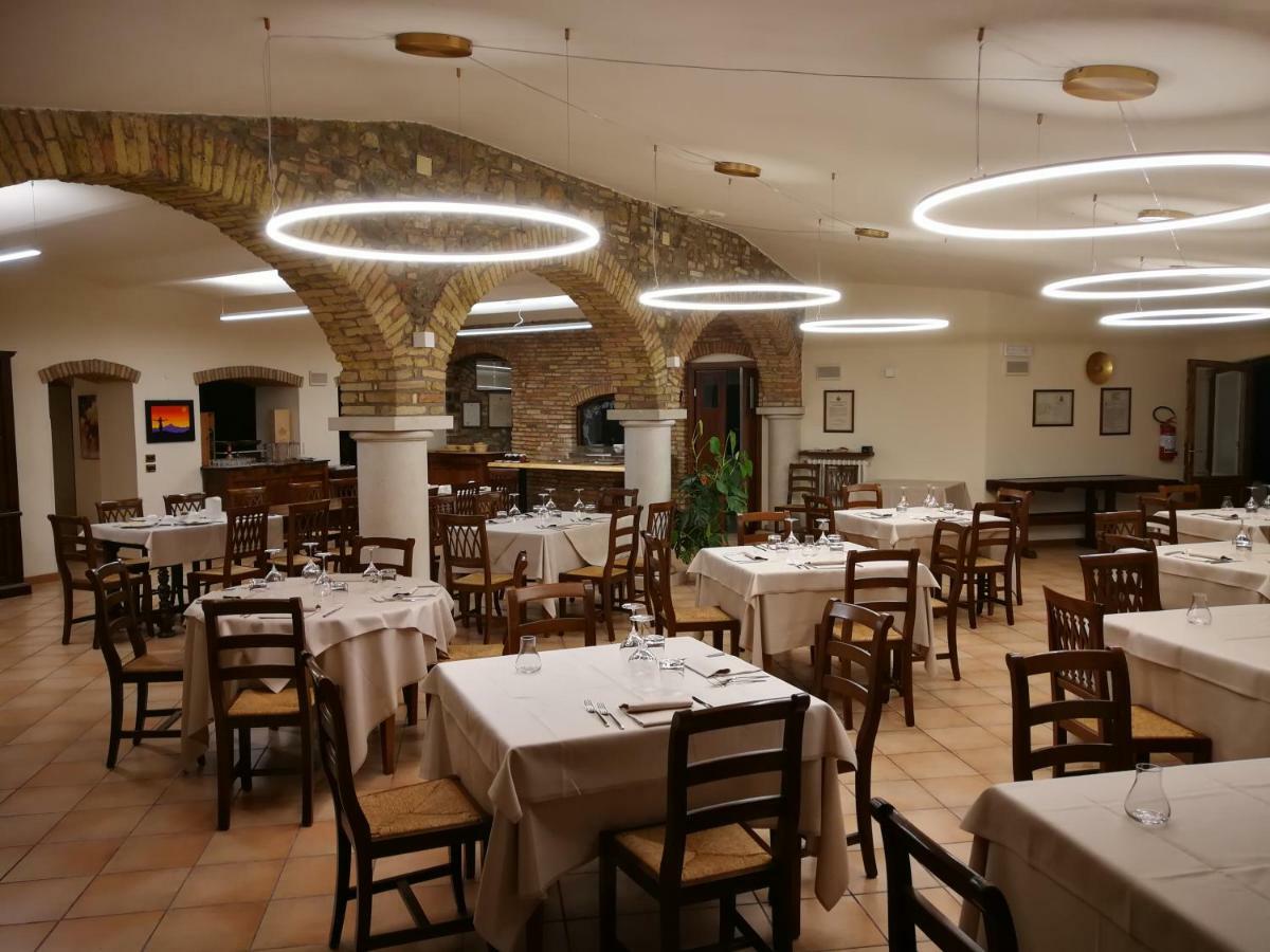 Hotel San Lorenzo Поццоленго Экстерьер фото