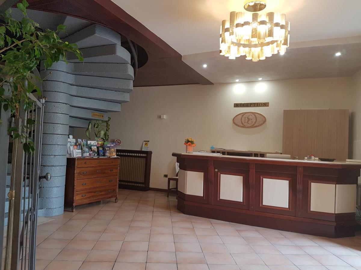 Hotel San Lorenzo Поццоленго Экстерьер фото